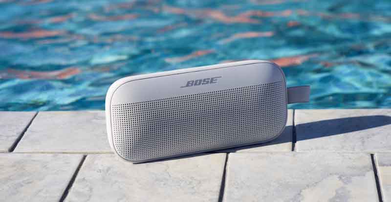 Kết nối tiện lợi Bose SoundLink Flex