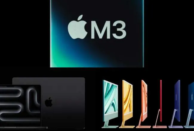 Khám Phá Các Phiên Bản của chip Apple M3 mới