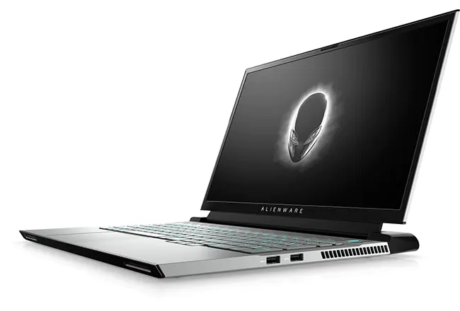 Dòng laptop Dell Alienware